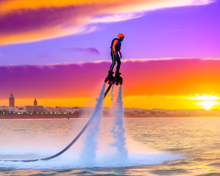 Session 30min de FlyBoard chez XXX-name
