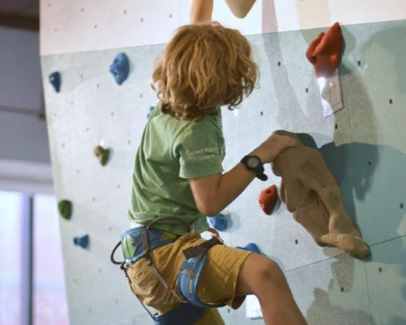 Pass journalier Escalade (Enfant) chez XXX-name