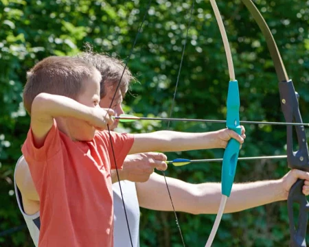 Séance Tir à l'arc à deux (2h) chez XXX-name