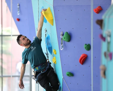 Pass Journalier Escalade (adulte) chez XXX-name