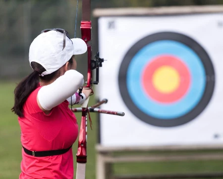 Séance Tir à l'arc Solo (2h) chez XXX-name