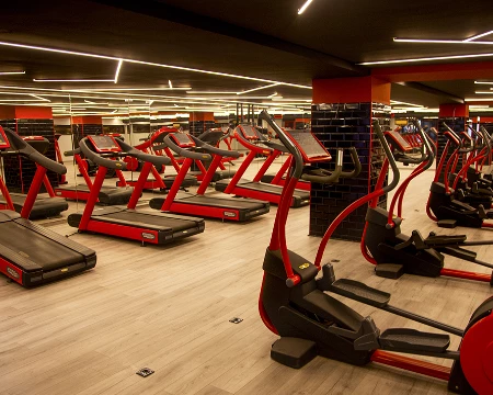 Pass journalier chez Zoneair Original Fitness