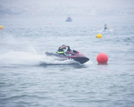 Session 1h de Jet Ski chez XXX-name